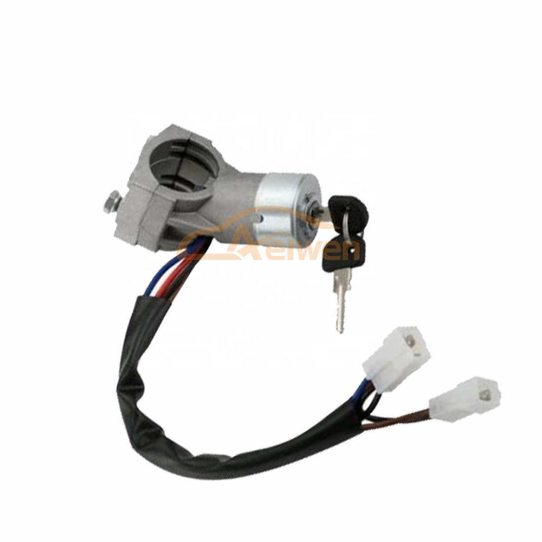 Key Ignition Switch Used for Fiat 131 64420188 4466693